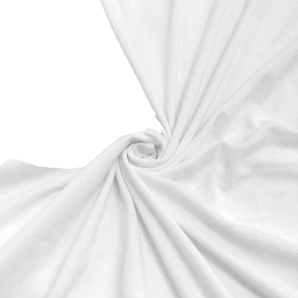 White Craft Fabric