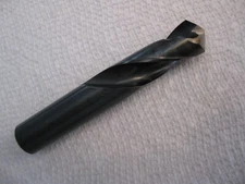 23/32" Screw Machine Drill HS Chicago Latrobe 4.3" Overall Length