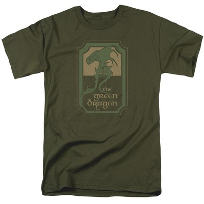 Green Dragon Tavern Licensed Adult 