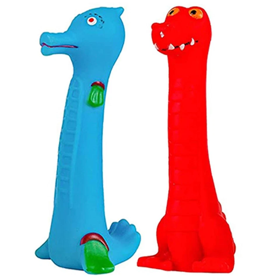 SUNFLEX SPORT Sunflex Aqua Zoo 2er Set Tauchtiere Drache und Seeungeheuer | Badetier Tauchen