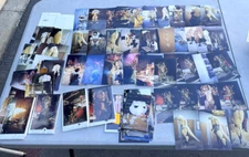 130 Kraa! The Sea Monster BTS Costume Movie Photo Photograph Kenneth J. Hall