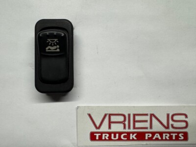 PETERBILT 16-091222K3GSS1F31 SWITCH-SLPR DOME LAMP SGL POLE W/LEDS