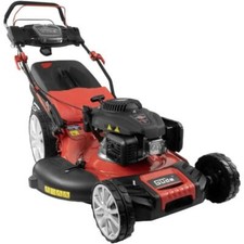 G&uuml;de Rasenm&auml;her BIG WHEELER 554.3 R - 3,7 kW, 550 mm Schnittbreite 65 l Fangsack