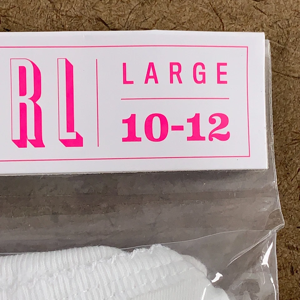 Cami básico de algodón blanco talla grande (10-12) The Children’s Place paquete de 2 nuevas con etiquetas Foto 2 de 4