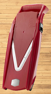 Swissmar Borner V Power Mandoline (Red) Red 