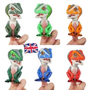 finger raptor dinosaur