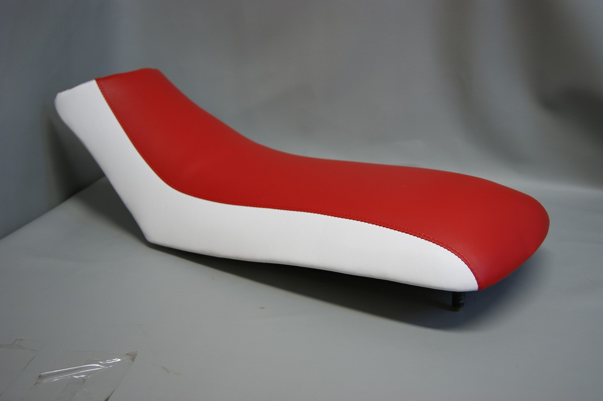 HONDA TRX400Ex Sportrax 400 Seat Cover 1999-2007 2-TONE RED