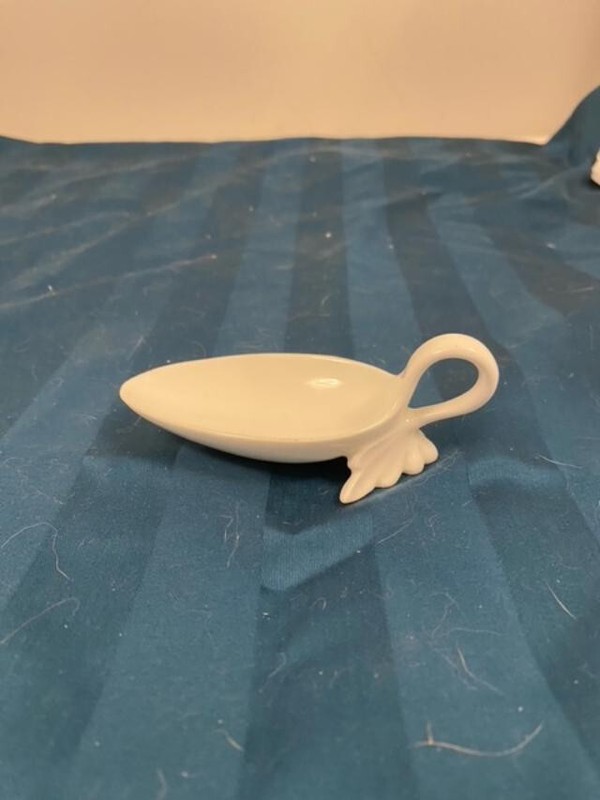 Vintage Invalid Feeder Spoon