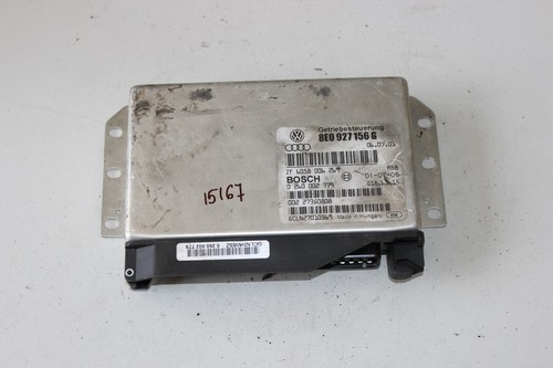 Original Audi Getriebesteuergerät ECU 8E0927156G  0260002779