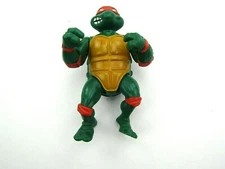 VINTAGE Michaelangelo TMNT Action Figure Teenage Mutant Ninja Turtles 1988 Toy