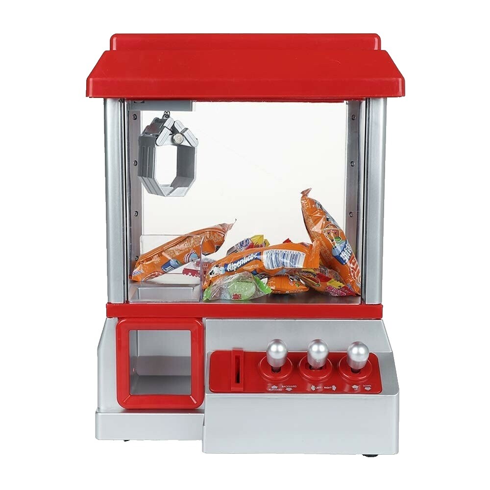 Machine Made Music Instruments Candy Crane Machine | eBay