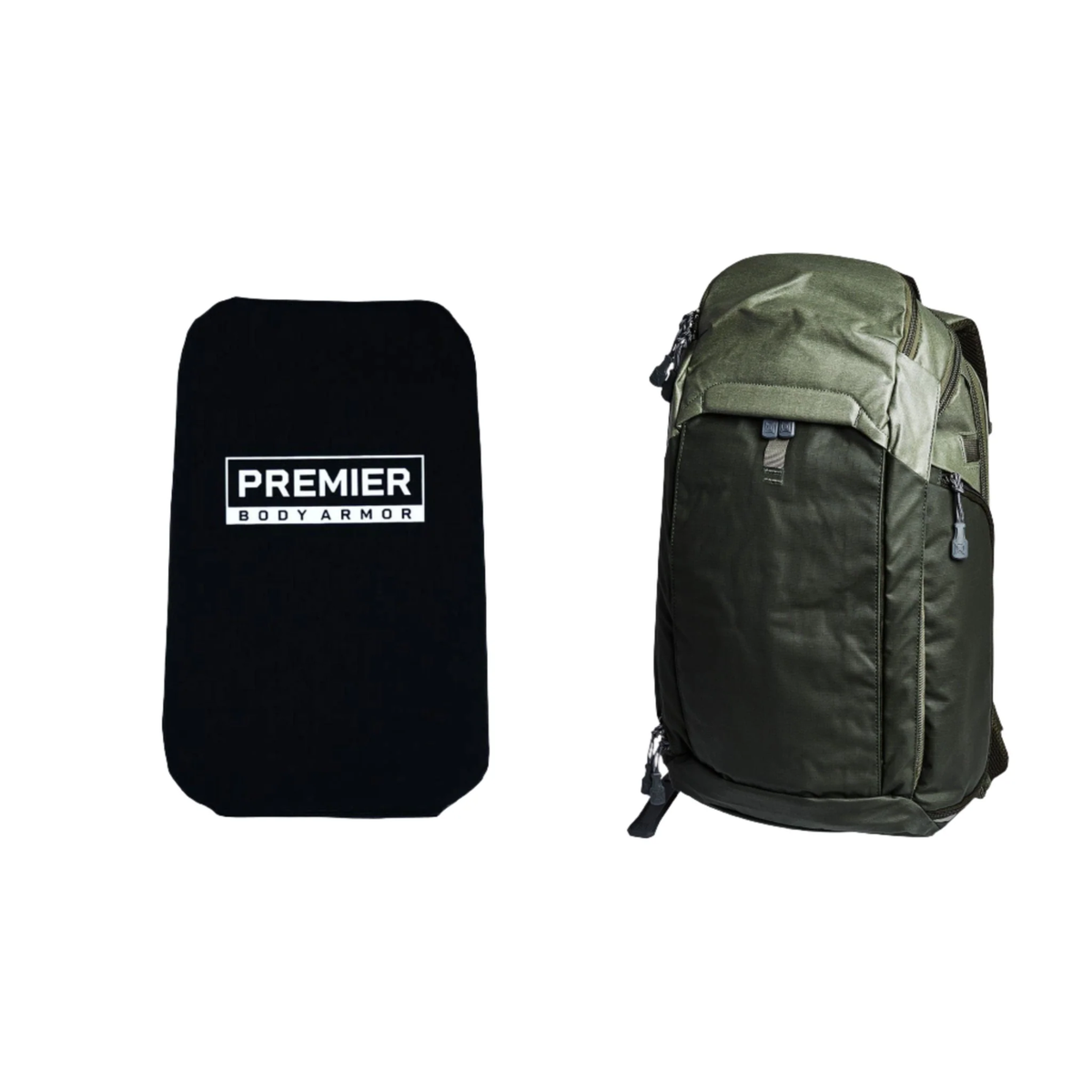 Vertx Gamut Premier Body Armor IIIA Insert- NWT Never Used