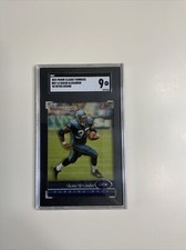 2022 Panini Clearly Donruss #02-14 Shaun Alexander ‘02 Retro Design