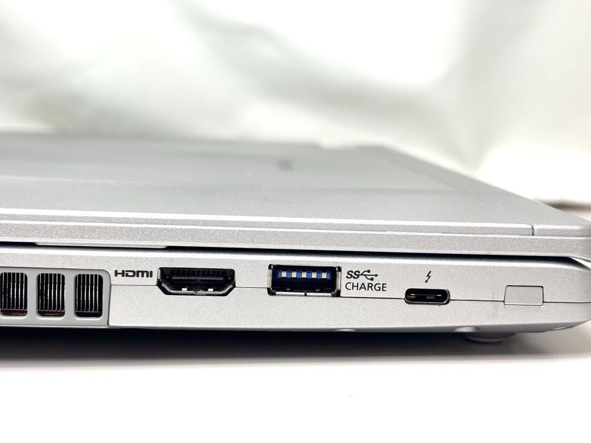 Panasonic Let's note CF-SV1 Windows11 i5 Netbooks PC 12.1