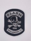 Vintage SLASH Guitarist HOLLYWOOD, CA  Woven Patch RARE 3.5"x2.5" NWOT — photo 1