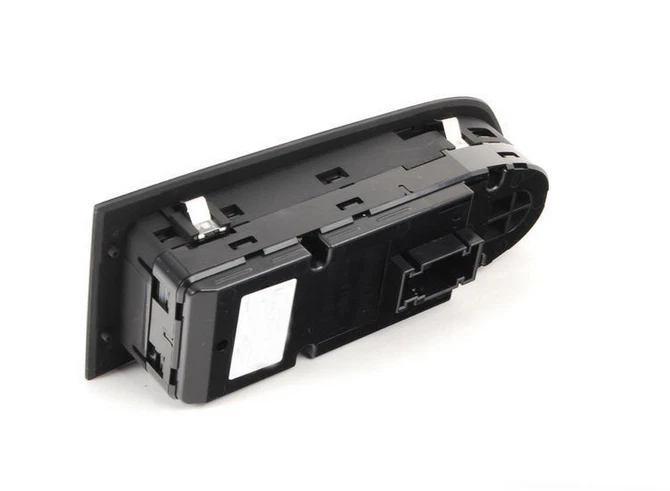 Nueva unidad de control interruptor espejo ventana negro para BMW E90 E91 318i 320i 325i Foto 2 de 2