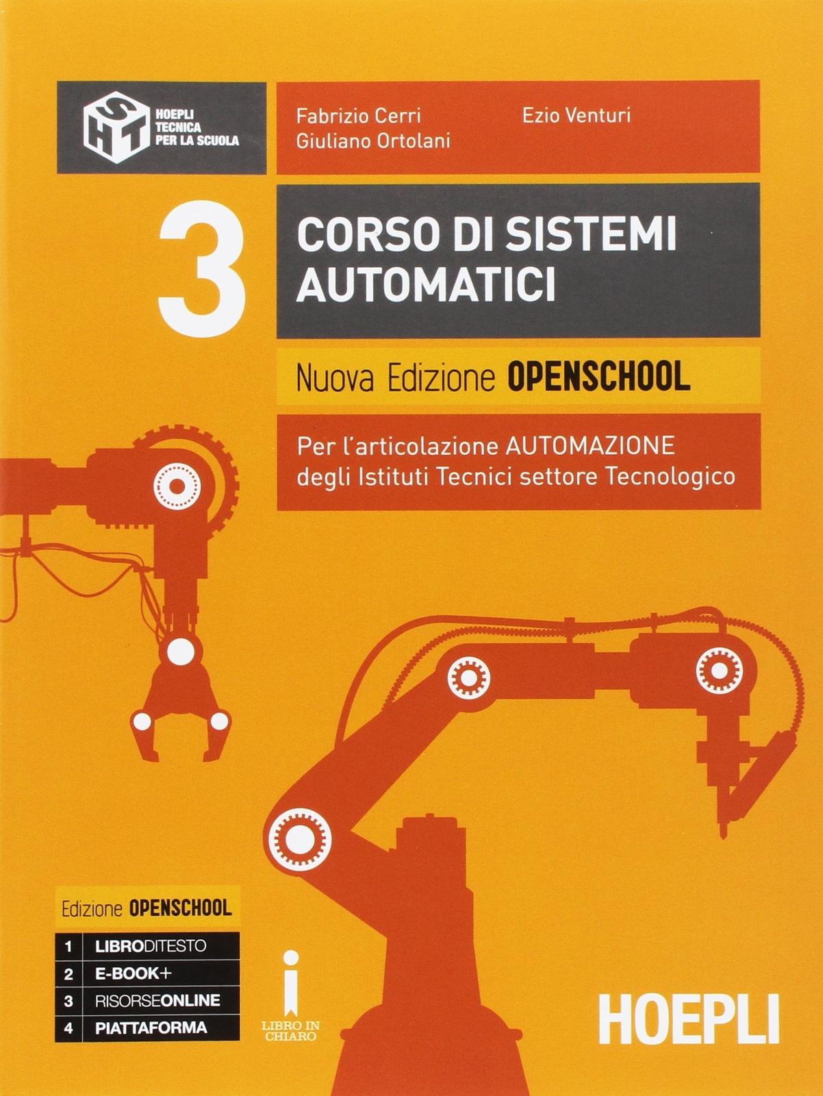 9788820378448 Corso di sistemi automatici. Per l'articolazione a...one online: 3