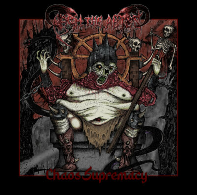 FROM THE ABYSS (cub) - Chaos Supremacy - CD - DEATH METAL