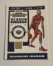 Brandon Ingram 2019-20 Panini Contenders Basketball #12 New Orleans Pelicans