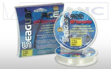 MONOFILO FLUOROCARBON SEAGUAR ACE 0,91 MM PESCA 15 MT INVISIBILE LINE FILO MARE