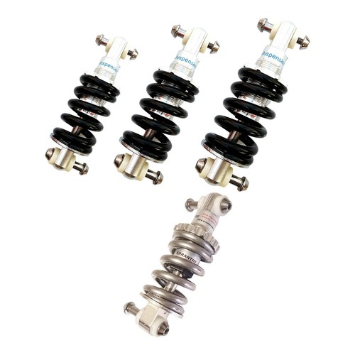 Outil De Retrait De Ressort Pour Fourche Fox 32-40 – Alliage Aluminium, Léger 20-50g, Vert