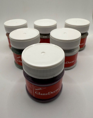 GlanzDecor Set von Gonis, 6x 45 ml