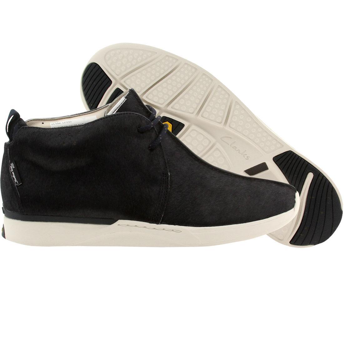 145 Clarks x Heather Gray Wall Uomo Traxter Boot Boot Boot (navy) Japan Vibram sole c905f4 145 Clarks x Heather Gray Wall Uomo Traxter Boot Boot Boot (navy) Japan Vibram sole c905f4