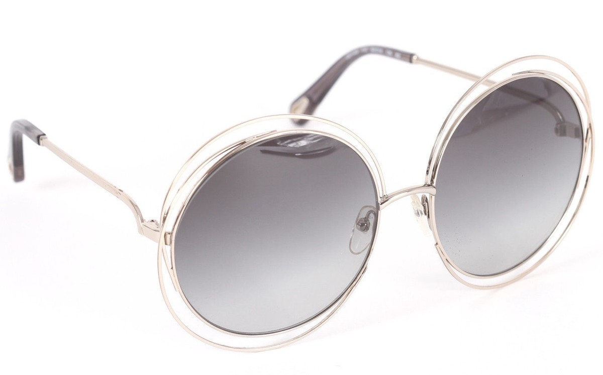 Chloé Carlina CE114S 737 Womens Sunglasses MSRP $500 | eBay