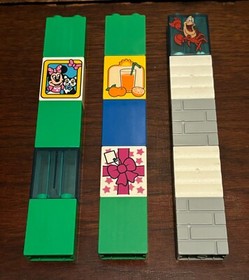 Lego Duplo Huge Lot Of 230 Blocks Bricks, Mini Figs & (2) Sealed Bags