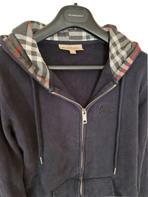 Herren BURBERRY LONDON Pullover/Sweatshirt/Hoodie. Größe L. UVP 725 
