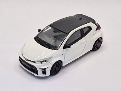 BBURAGO Toyota Yaris GR / Scale 1:43 / NEW - Boxed / Burago