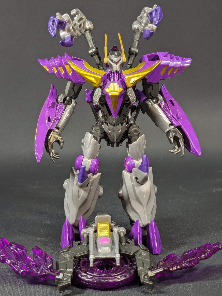 Transformers Takara Generations FOC Kickback complete Fall Transformers Takara Generations FOC Kickback complete Fall