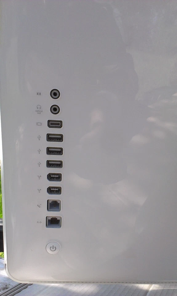 Apple iMac G5 - 1.8 GHz - 20" - A1076 - 2008 - semi-HS - Photo 3/4