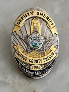 Orange County Sheriff | eBay