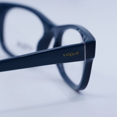 NEW Vogue VO2837 2134 Petroleum Green 50mm Eyeglasses | eBay
