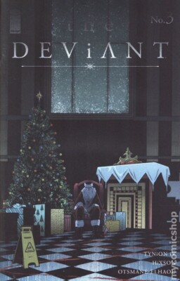 Deviant (2023 Image) #3B