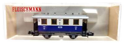 N Fleischmann Piccolo 8053 Edelweiß Local Railway 103 ELB 2nd