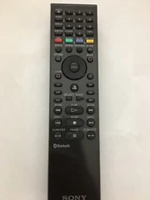 Sony Playstation 3 Blu-Ray Remote Control OEM (Bluetooth) - Black