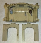 Star Wars Vintage Collection - 3.75" Scale - Jabba's Palace Adventure Set WALLS