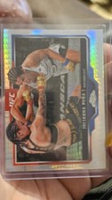 2025 Topps Chrome UFC Julianna Pena Hyper Refractor