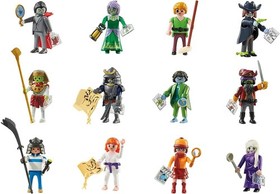 NEW & SEALED PLAYMOBIL Scooby-Doo! Mystery Figures, Series 2 (COLLECT ALL 12)