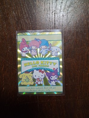 Hello Kitty and Friends Trading Card - Limited Edition 