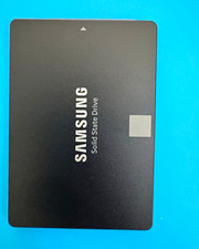 Samsung 870 EVO 500GB 2.5" SATA III Internal SSD TRIM 560MB/s MZ-77E500
