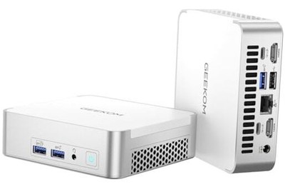  Mini PC XT12 Pro, 12th Gen Intel i9-12900H NUC12 Mini Computers(14C/20T,Up to 