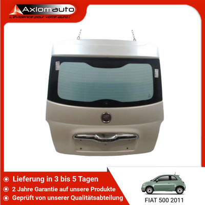   HECKKLAPPE   FIAT 500 II Phase 1 2007-... 52056198  