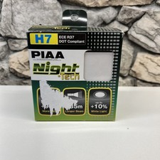 Piaa Replacement Bulbs. Night-tech H-7 10707