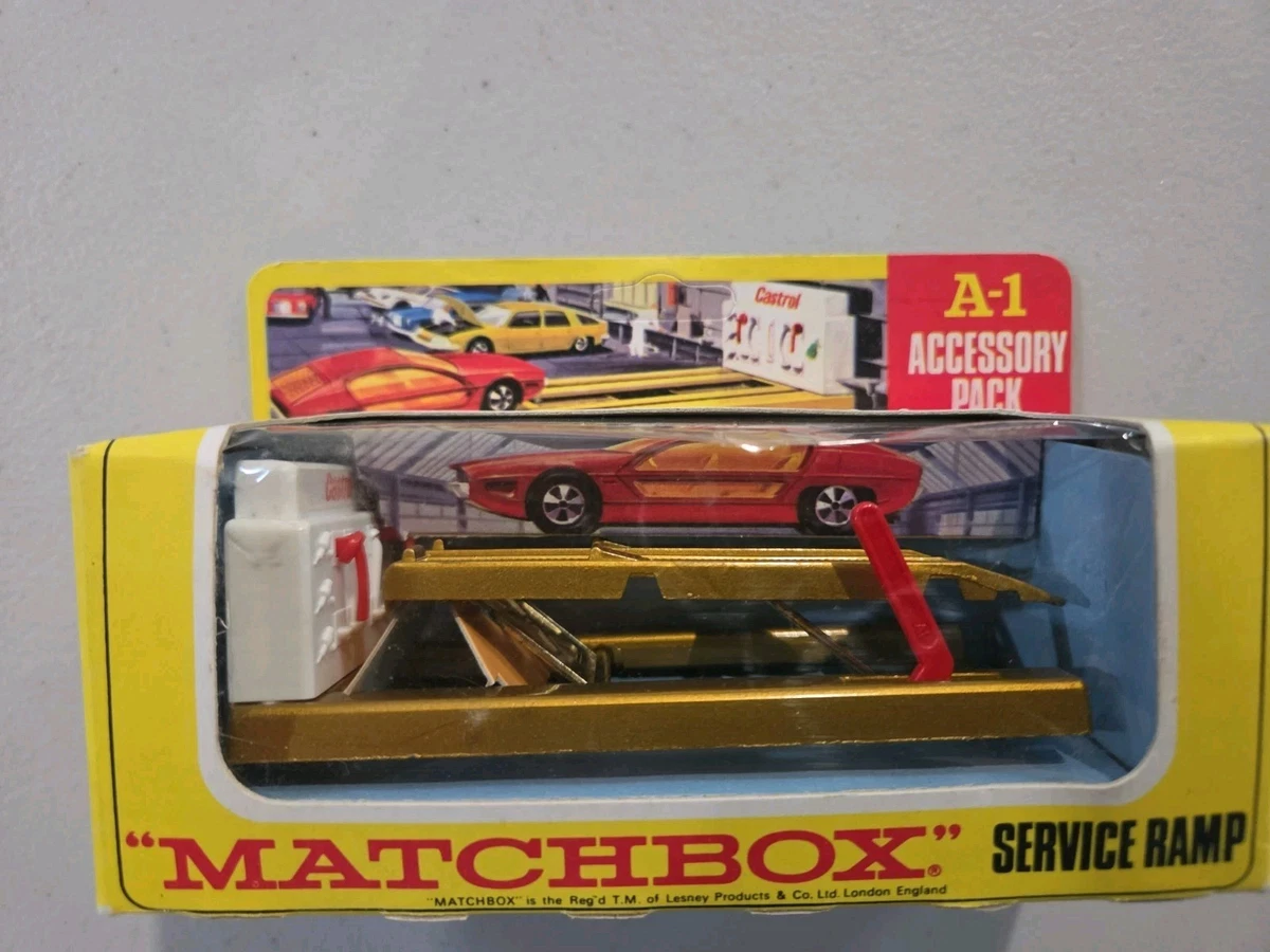 Las mejores ofertas en 1970 Matchbox vintage fabricación Diecast