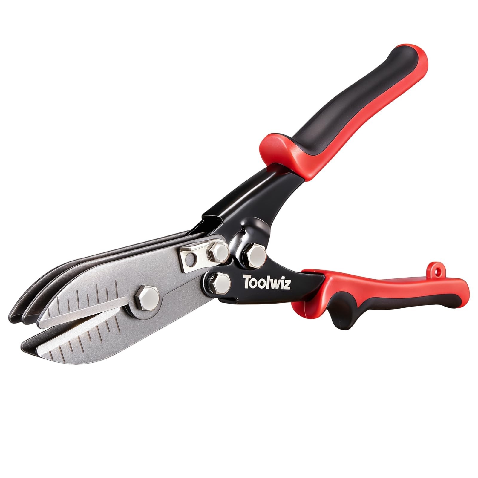 Outils pour tôle de toiture en kit avec pince à sertir les tuyaux pour rénover sa maison soi-même