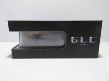 1/43 Mercedes-Benz 2nd generation GLC coupe graphite gray Collectables 17+