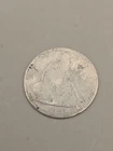 1837 Seated Liberty Silver Half Dime 5c